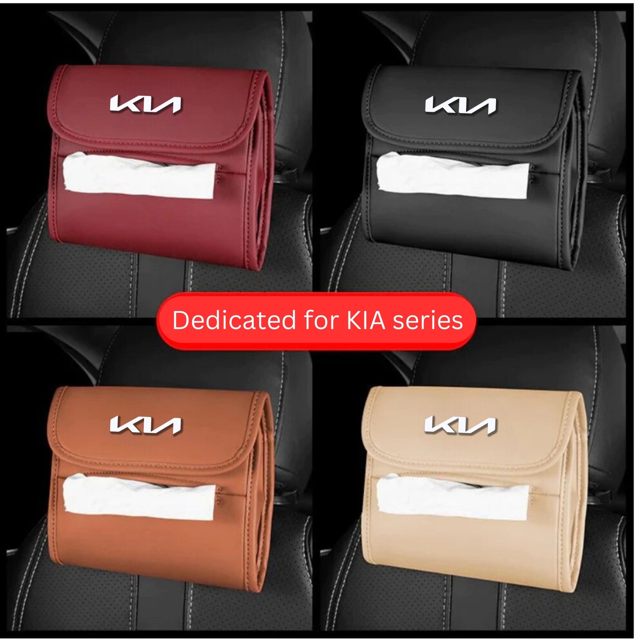 Car Tissue Box Hanging Multi-function Storage Bag Auto Interior For Lexus  Fsport RX330 IS250 Ct200h ES300h RX350 IS300h UX LS RX - AliExpress