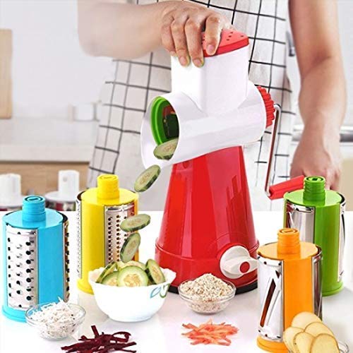 Multi-Functional Vegetable Cutter - Home Essentials Store Retail