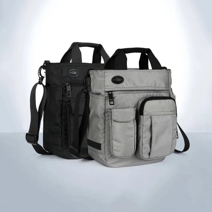 Multi Pocket Crossbody Bag - Home Essentials Store Retail