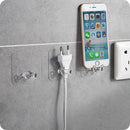 Multi-Purpose Plug Socket Hooks - Home Essentials Store Retail