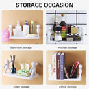 Multi-Purpose Wall Mount Shelf - Home Essentials Store Retail