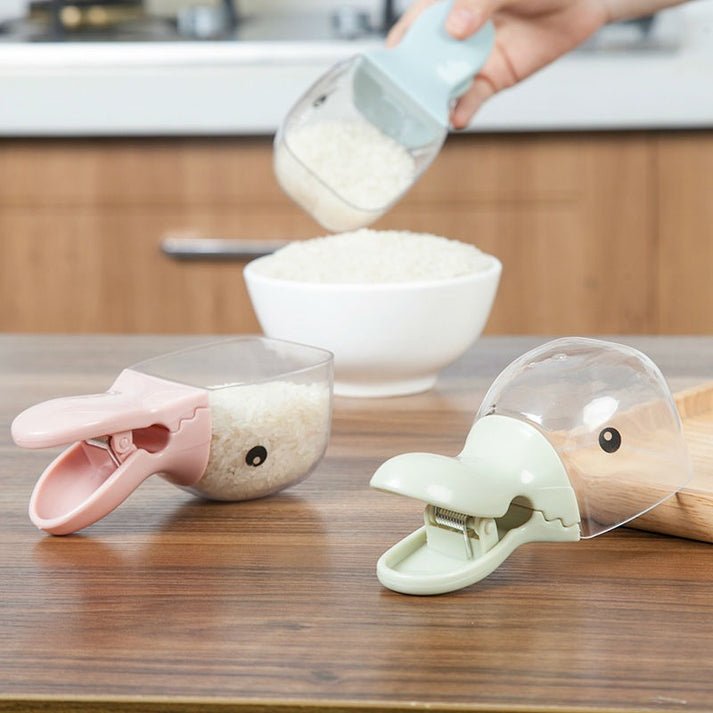 Multifunction Cute Measuring Spoon - Home Essentials Store Retail