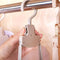 Multifunction Foldable Clothes Hanger - Home Essentials Store Retail
