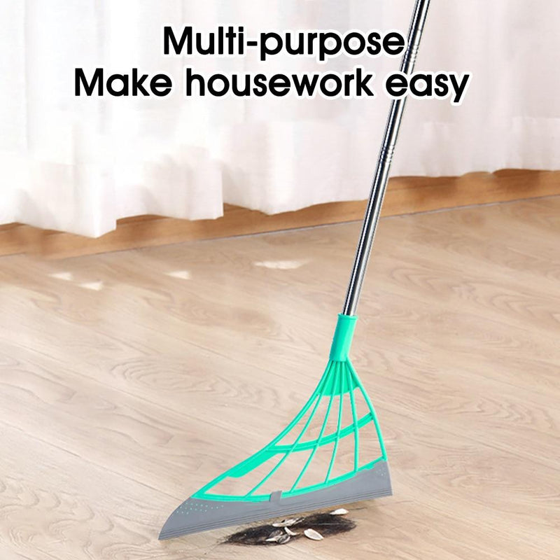 Multifunction Magic Broom for Sweeping And Wiping - Home Essentials Store Retail