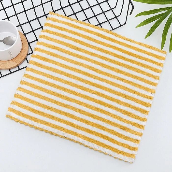 Multifunction Microfiber Cleaning Cloth - Home Essentials Store Retail