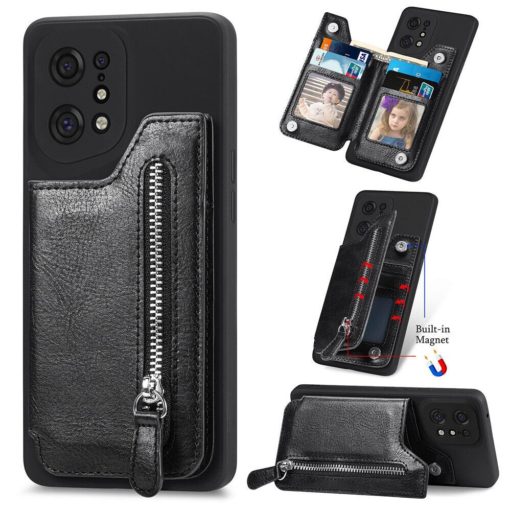 Multifunctional Adhesive Phone Wallet Card Holder - Home Essentials Store