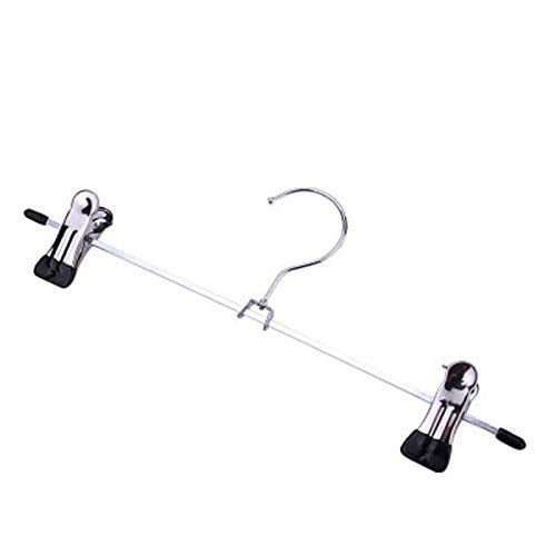 Multifunctional Adjustable Metal Grip Hangers - Home Essentials Store Retail