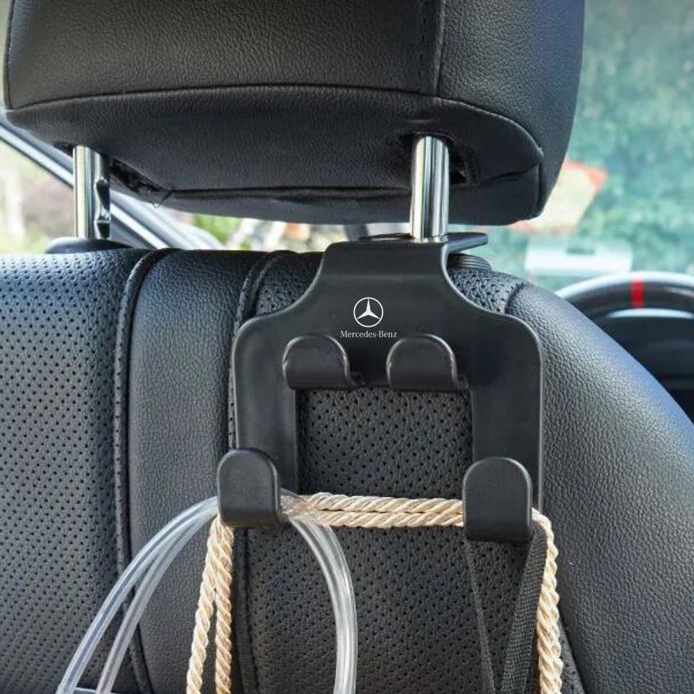 Multifunctional Car Seat Headrest Hanger - Home Essentials Store