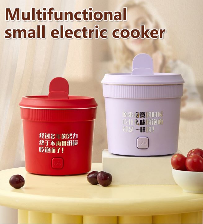 Multifunctional Electric Cooker - Home Essentials Store Retail