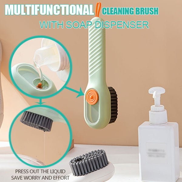 Multifunctional Liquid Brush - Home Essentials Store Retail