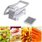 Multifunctional Stainless Steel Potato and Vegetable Cutter Machine - Home Essentials Store Retail