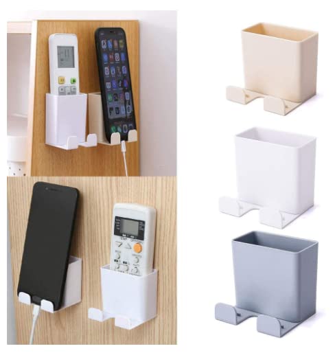 Multifunctional Wall Mount Mobile Holder - Home Essentials Store