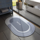 Multifunctional Water Absorbent Floor Mat - Home Essentials Store Retail