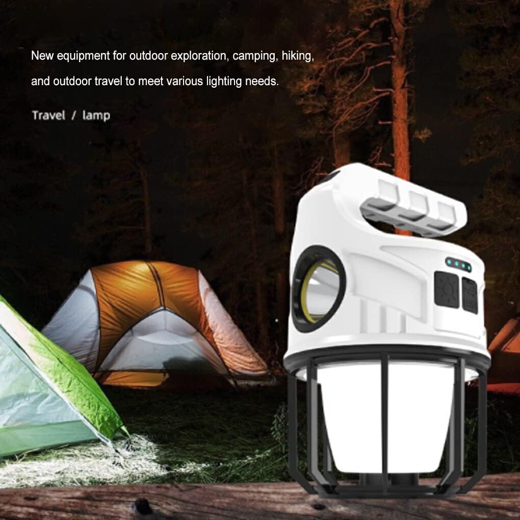 Multifunctional Waterproof LED Camping Light - Home Essentials Store