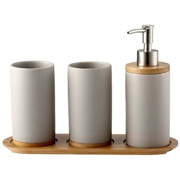 Multipurpose Bamboo tray - Home Essentials Store Retail