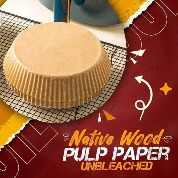 Multipurpose Disposable Paper For Kitchen Utensils , Air fyer ,Microwave ,etc - Home Essentials Store Retail