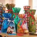 Multipurpose Drawstring Gift Bags - Home Essentials Store Retail