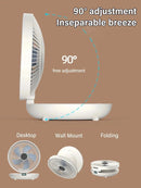 Multipurpose Electric Fan - Home Essentials Store Retail