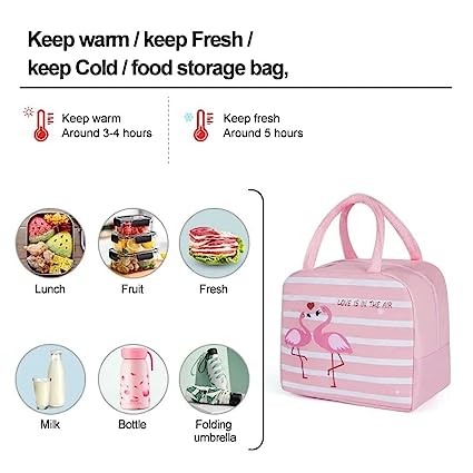 Multipurpose Lunch bag For Women - Home Essentials Store Retail