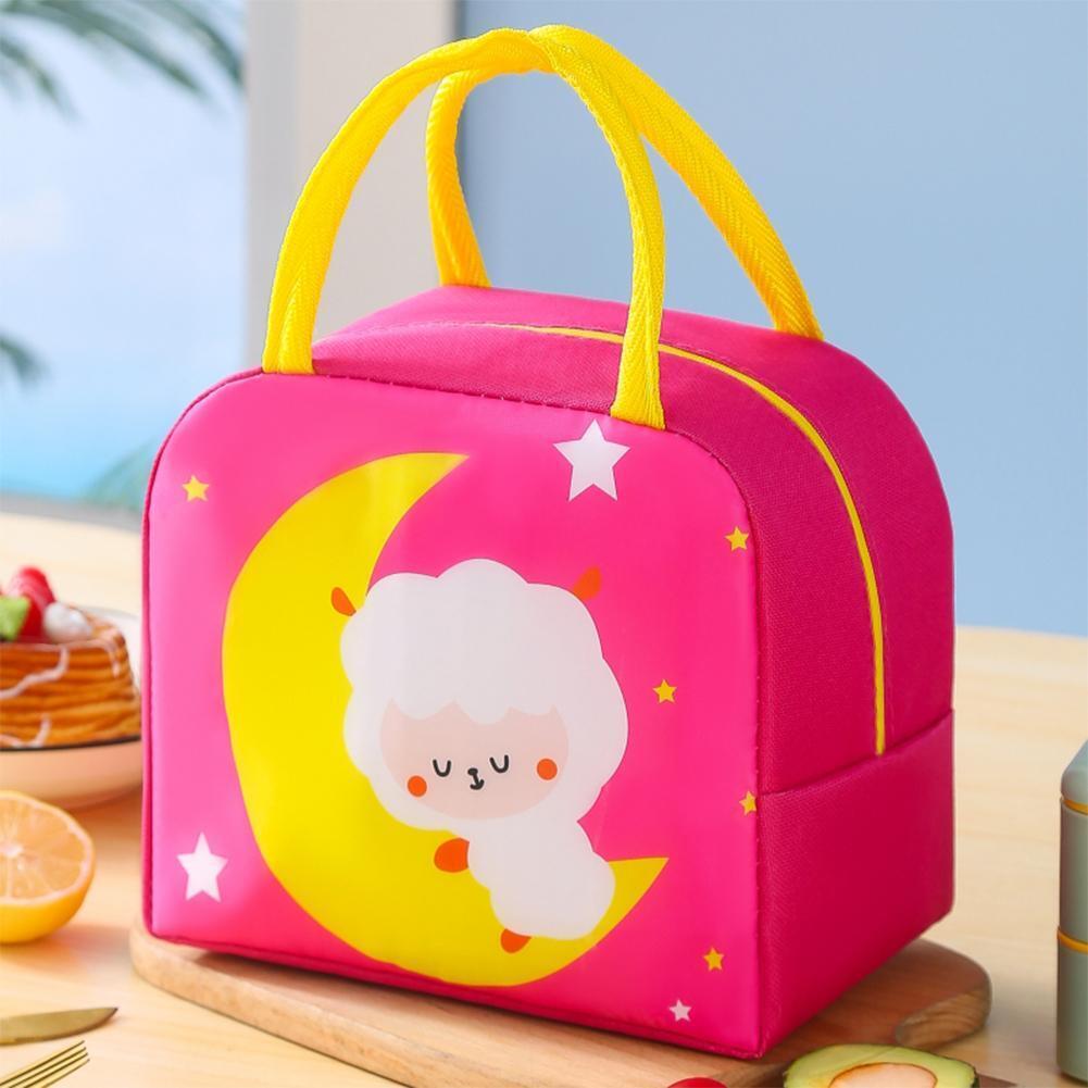 Multipurpose Lunch Box Bag - Home Essentials Store Retail