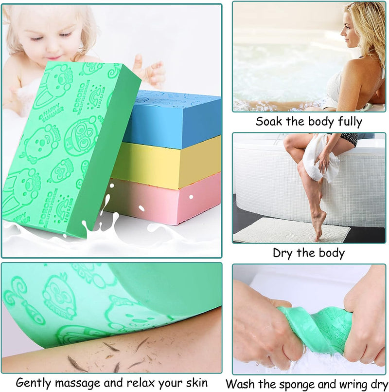 Multipurpose Skin Remover Sponge - Home Essentials Store Retail