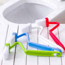 Multipurpose Toilet Cleaning Brush - Home Essentials Store Retail