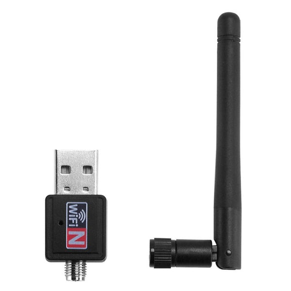 Multipurpose USB Wi-Fi Receiver - Home Essentials Store Retail