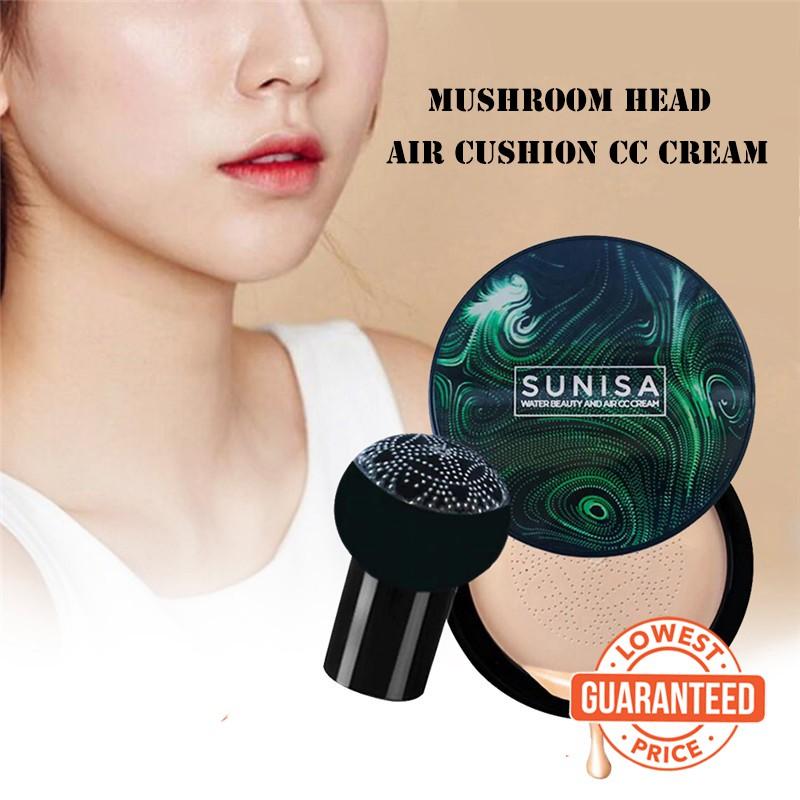 Mushroom Head Air Cushion CC Cream - Home Essentials Store Retail