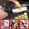 New Clever Cutter 2 in 1 Smart Knife & Cutting Board - Home Essentials Store Retail