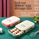 New Drawer Type Egg Storage Box - Home Essentials Store Retail