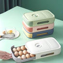 New Drawer Type Egg Storage Box - Home Essentials Store Retail