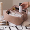 New Style Leather Cosmetic Storage Bag - Home Essentials Store Retail