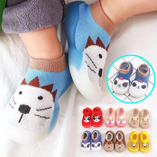 Non-Slip Baby Slippers - Home Essentials Store Retail