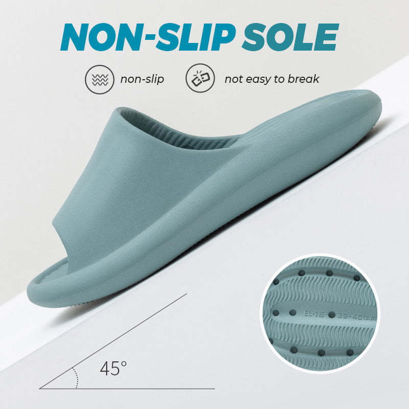 Non-Slip Wear-Resistant Soft-Soled Slippers - Home Essentials Store Retail