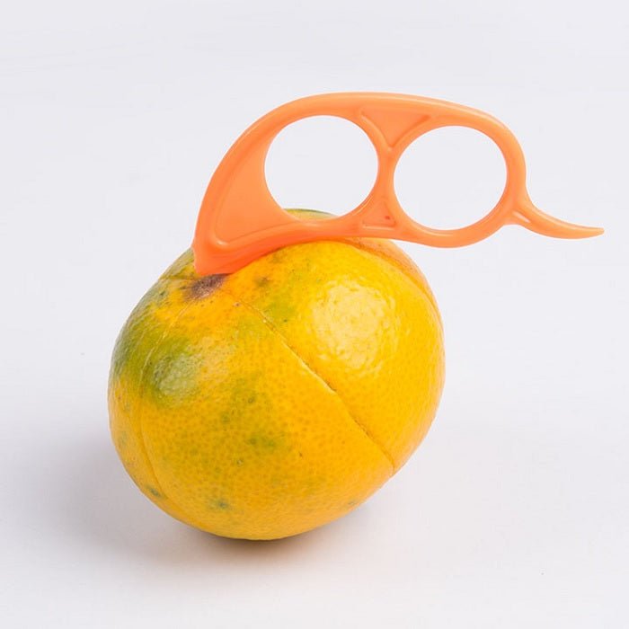 Orange Peeler Lemon Citrus Fruit Skin Remover - Home Essentials Store Retail