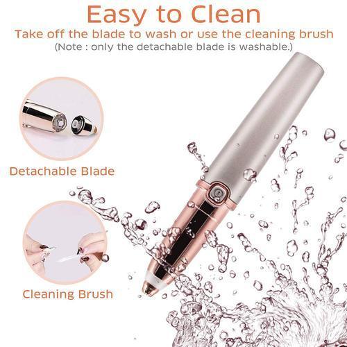 Perfect Eyebrow and Facial Hair Trimmer- HOME ESSENTIALS - Home Essentials Store Retail