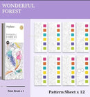 Pocket Watercolor Painting Book - 40% OFF - Home Essentials Store Retail