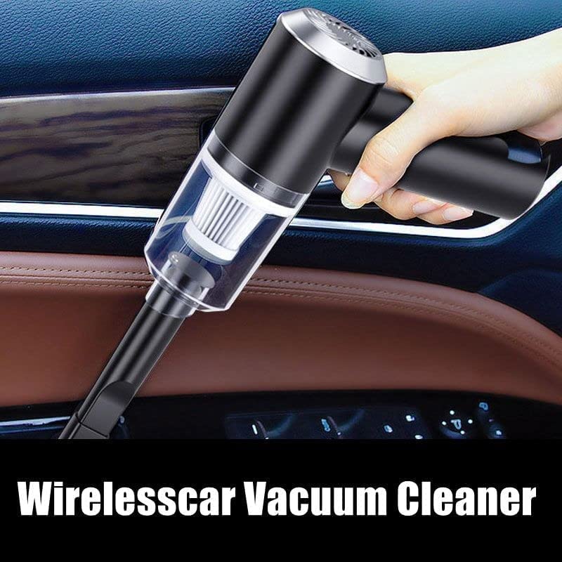 Portable 2 in 1 Car Vacuum Cleaner - Home Essentials Store Retail