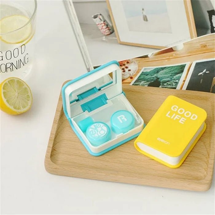 Portable Contact Lens Case - Home Essentials Store