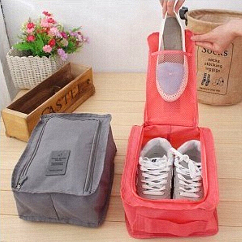 Portable Dust Proof Shoe Bag - Home Essentials Store Retail