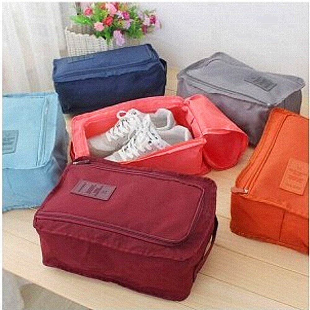 Portable Dust Proof Shoe Bag - Home Essentials Store Retail