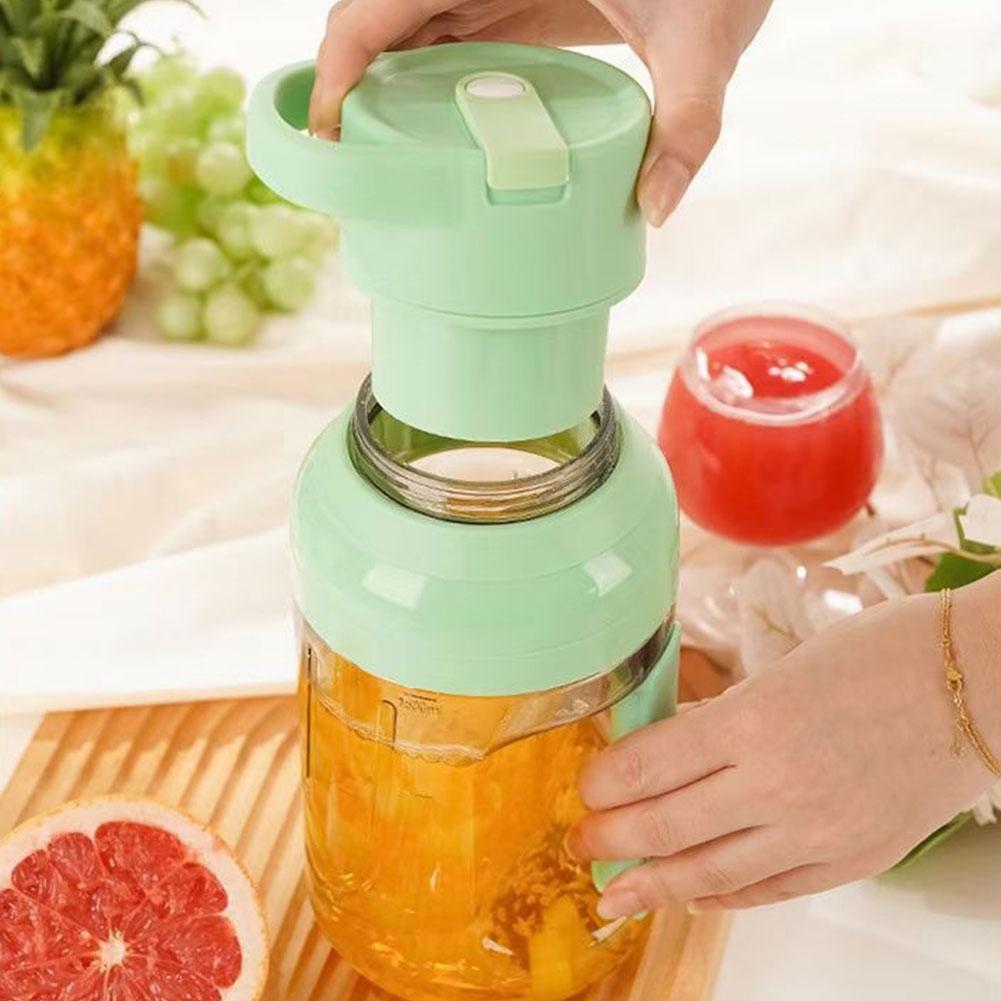 Portable Electric Blender - Home Essentials Store Retail
