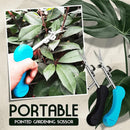 Portable Garden Pruning Scissors - Home Essentials Store Retail