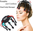 Portable Head Massager - Home Essentials Store Retail