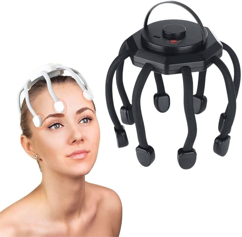 Portable Head Massager - Home Essentials Store Retail