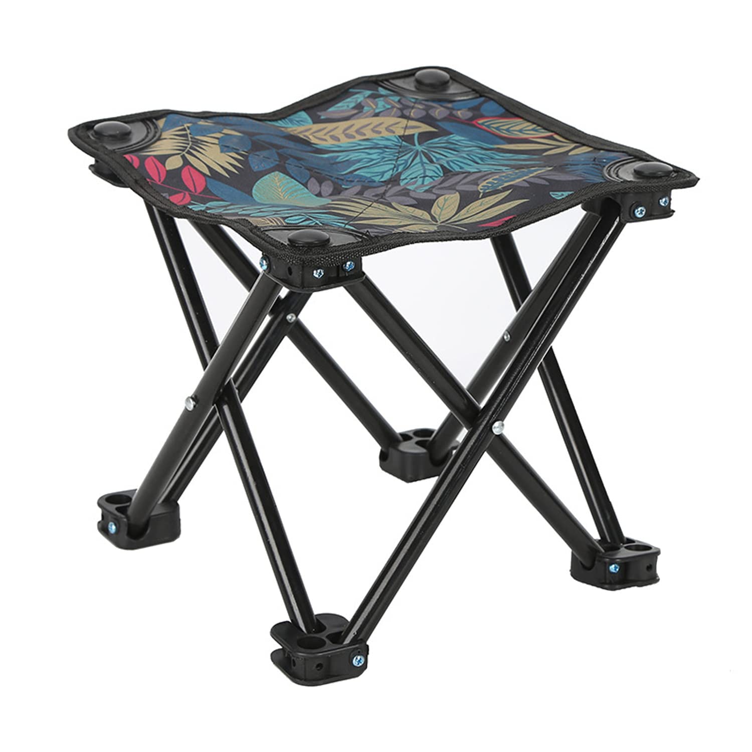 Portable Heavy Duty Foldable Stool - Home Essentials Store