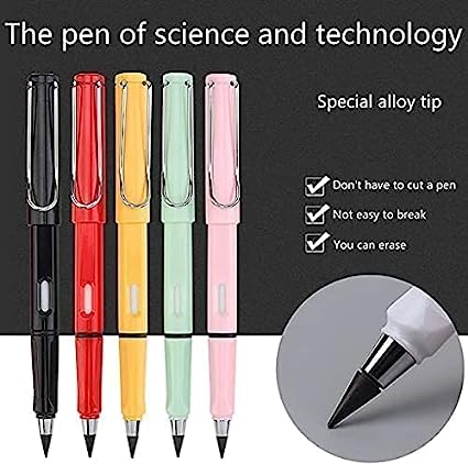 Portable Inkless Writing Pencil - Home Essentials Store Retail