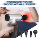 Portable Massage Gun - Home Essentials Store Retail