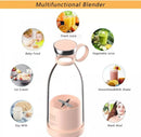 Portable Mini Juicer Bottle - Home Essentials Store Retail