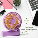 Portable Rechargeable Fan - Home Essentials Store Retail